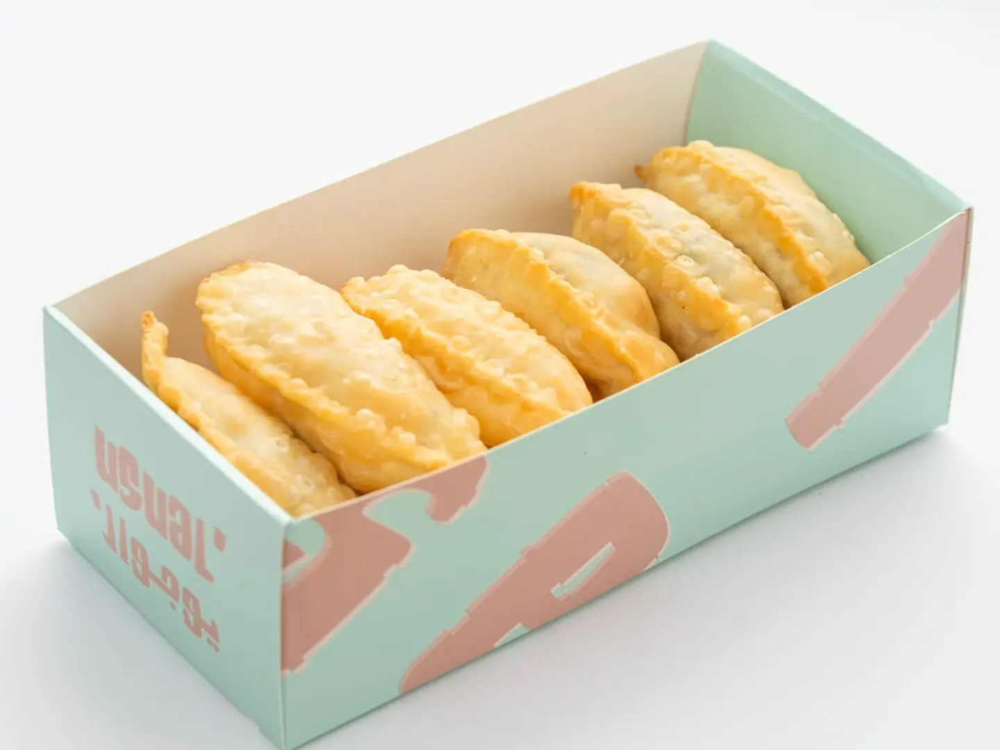 سمبوسة لحم مجمدة