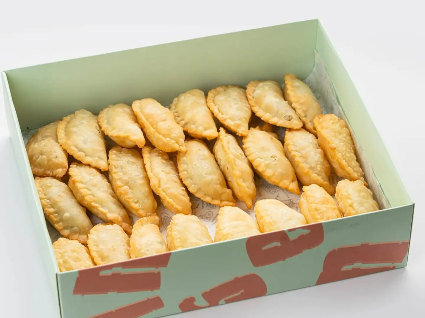 بوكس سمبوسة لحم