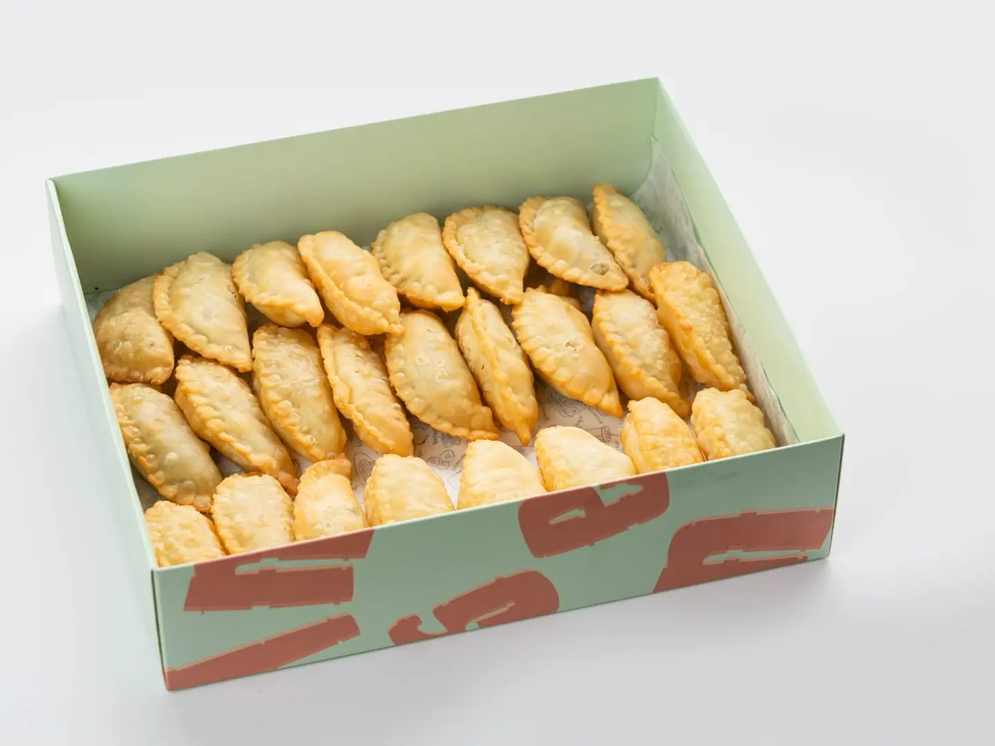 بوكس سمبوسة بطاطس مجمدة