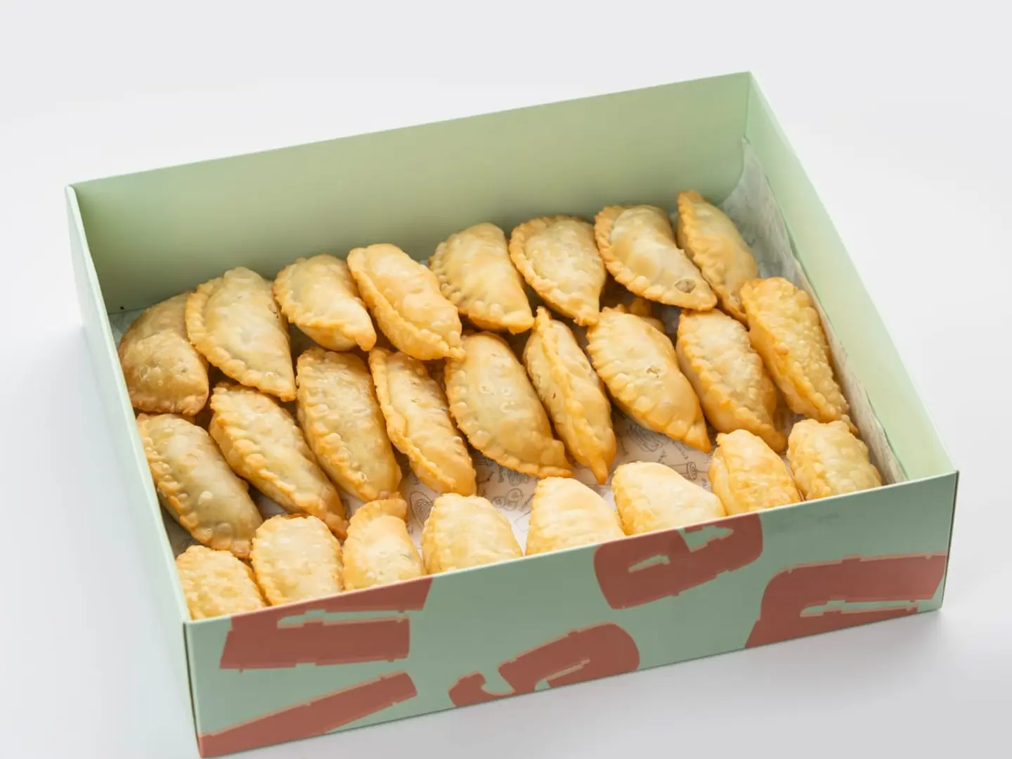 بوكس سمبوسة خضار مجمدة