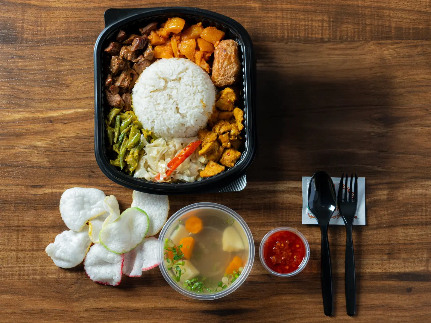 Mega Mix Rice