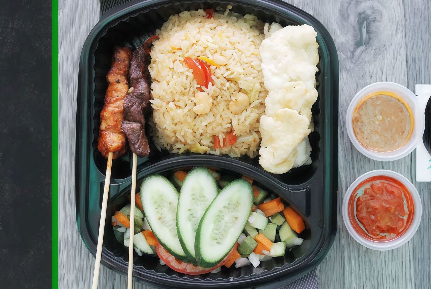 Nasi Goreng Meal