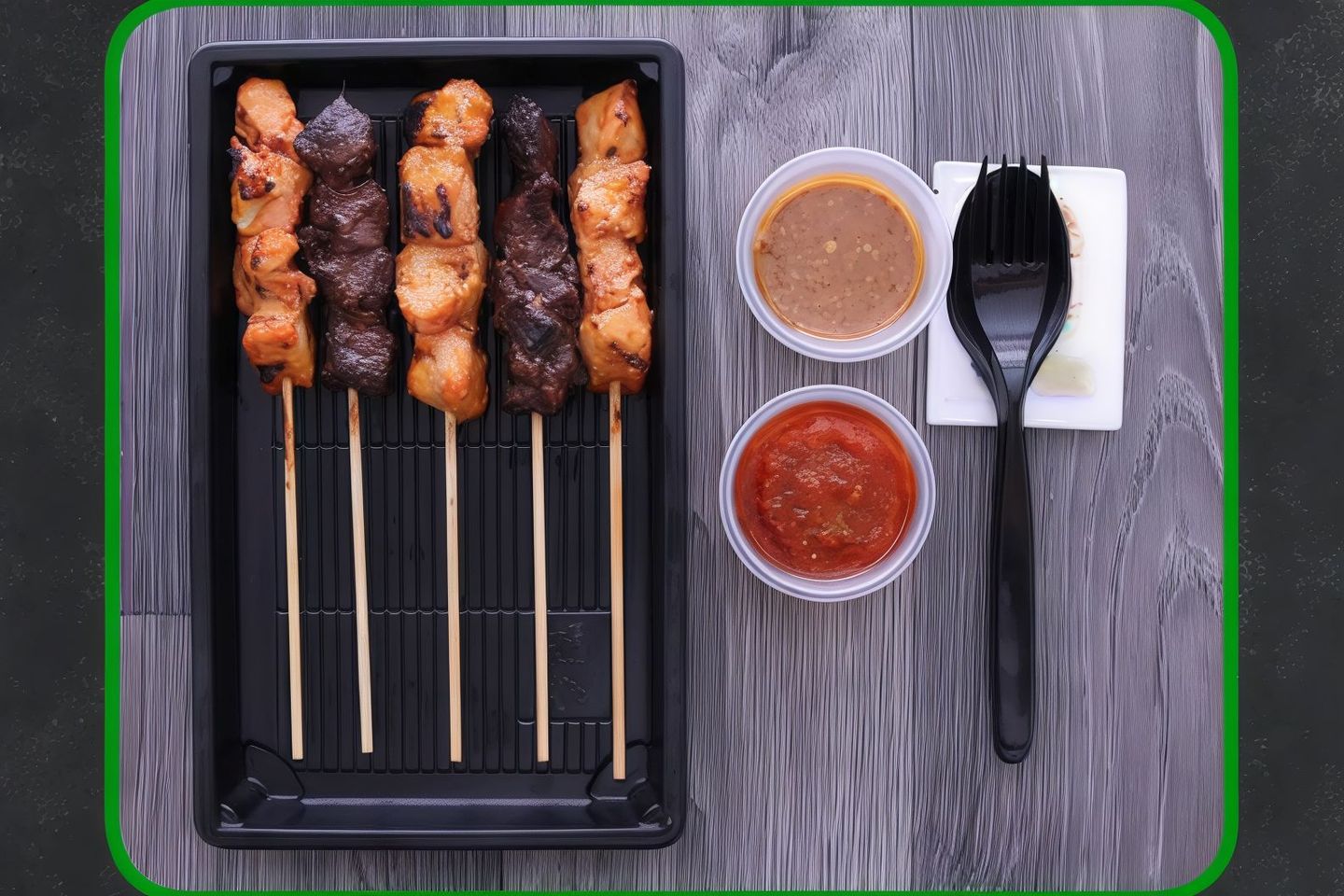Sate Mix