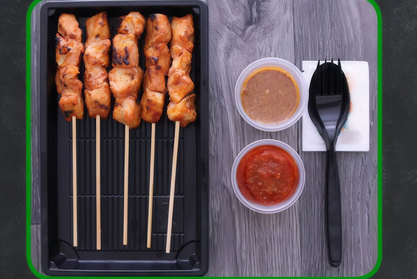 Chicken Sate
