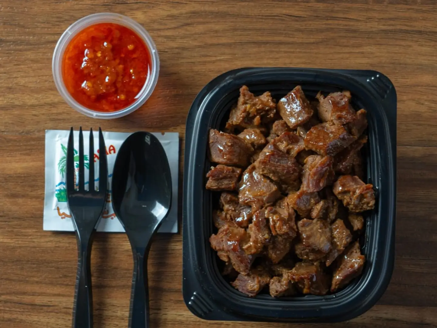 Meat Muqlqal