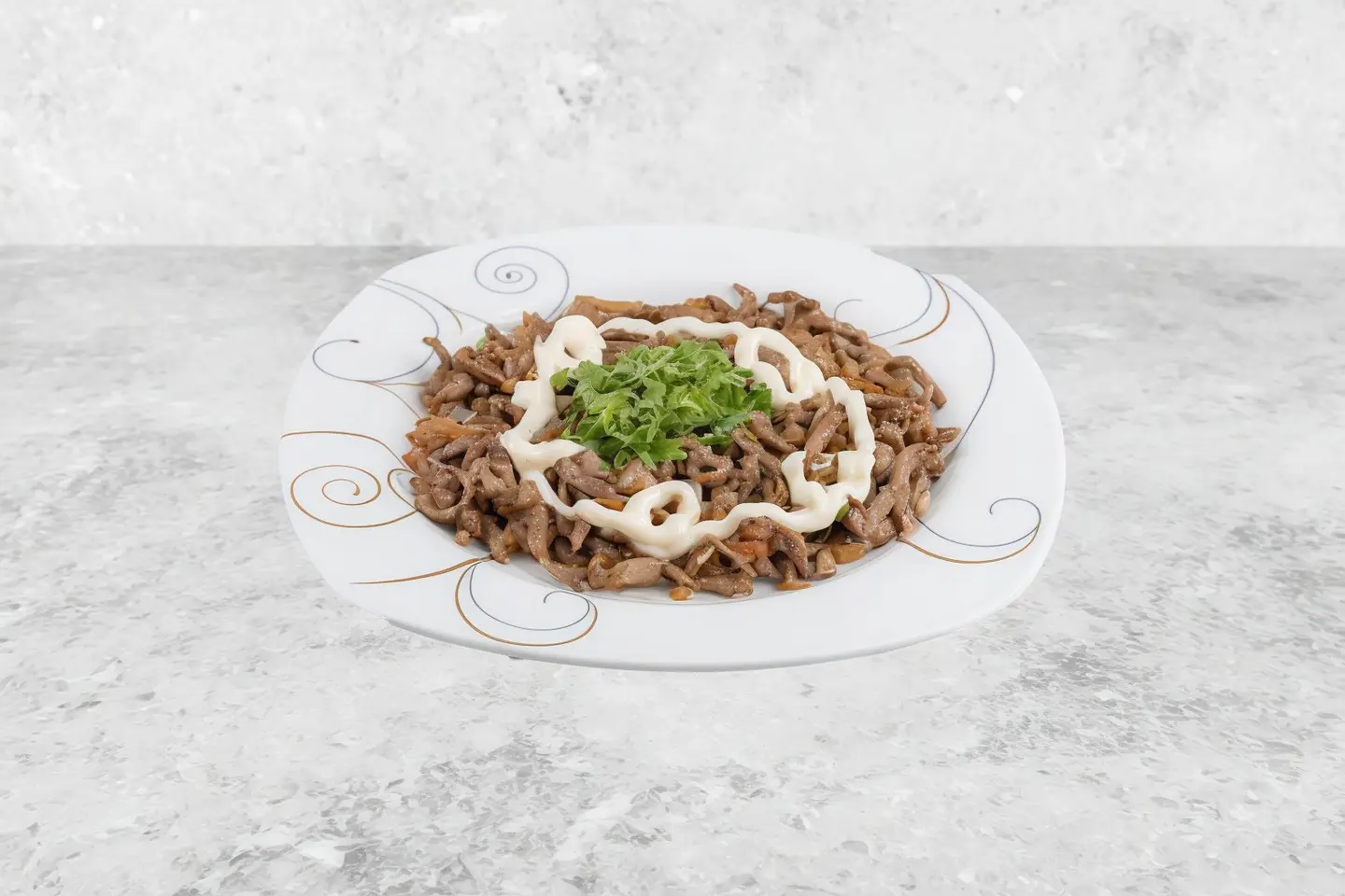 كبدة بالجبن