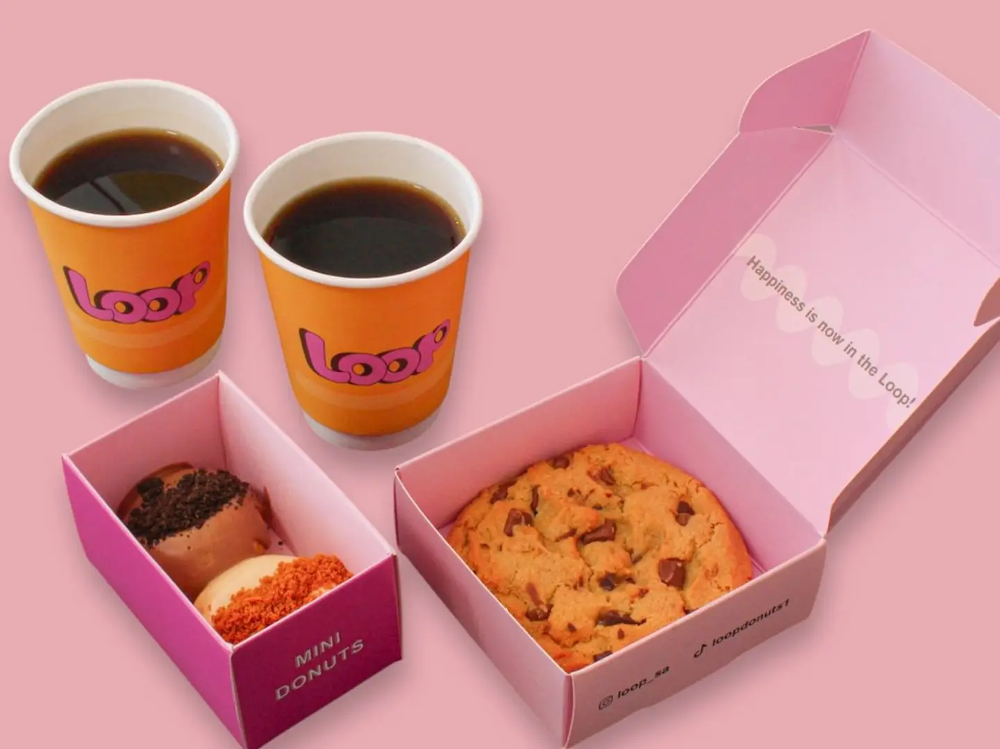 عرض مكس لووب