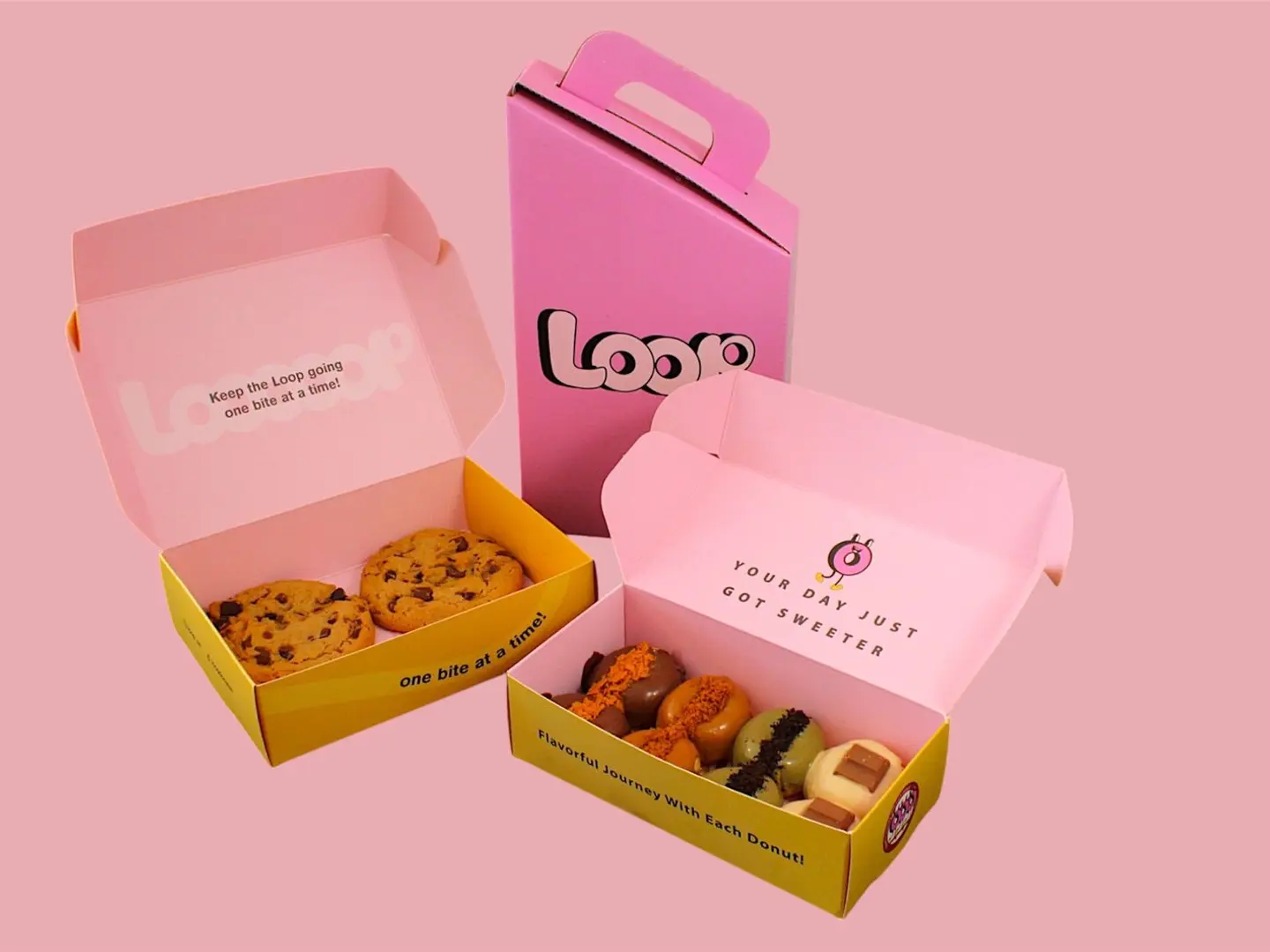 عرض مكس لووب عائلي