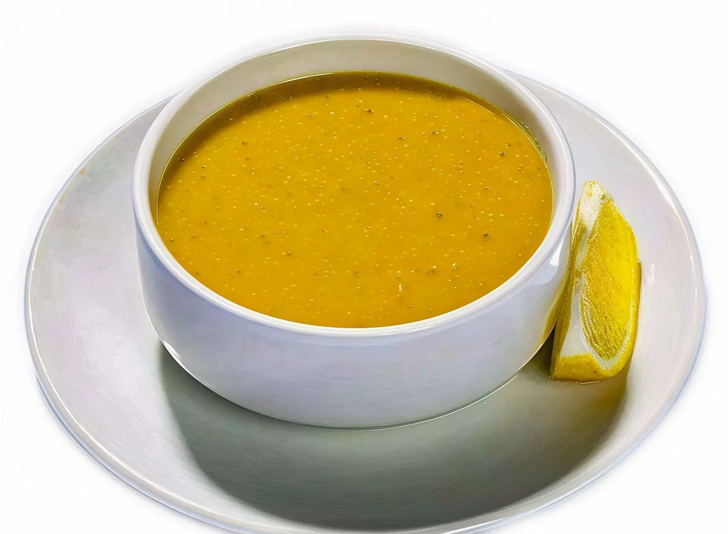 شوربة عدس