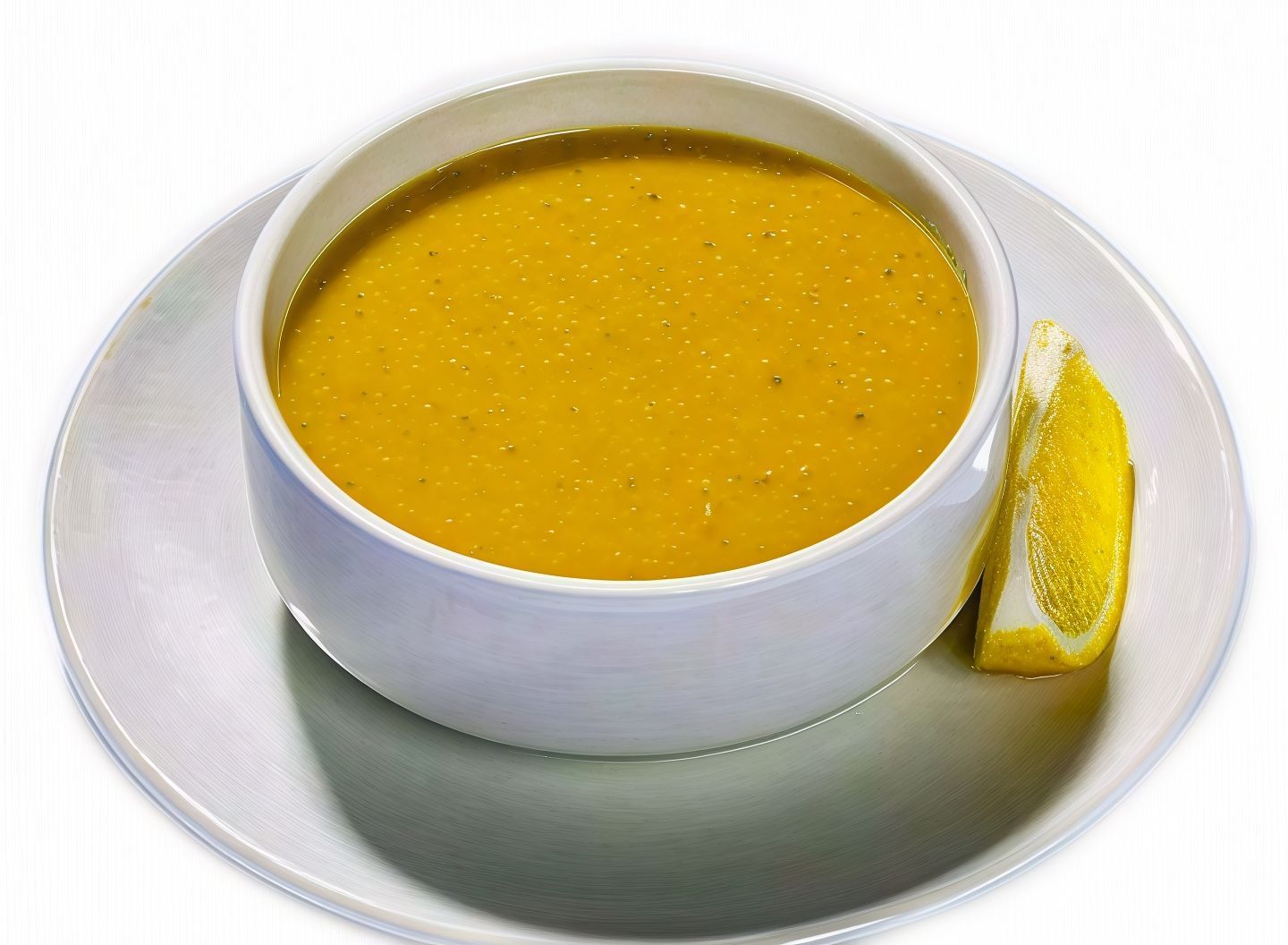 شوربة عدس