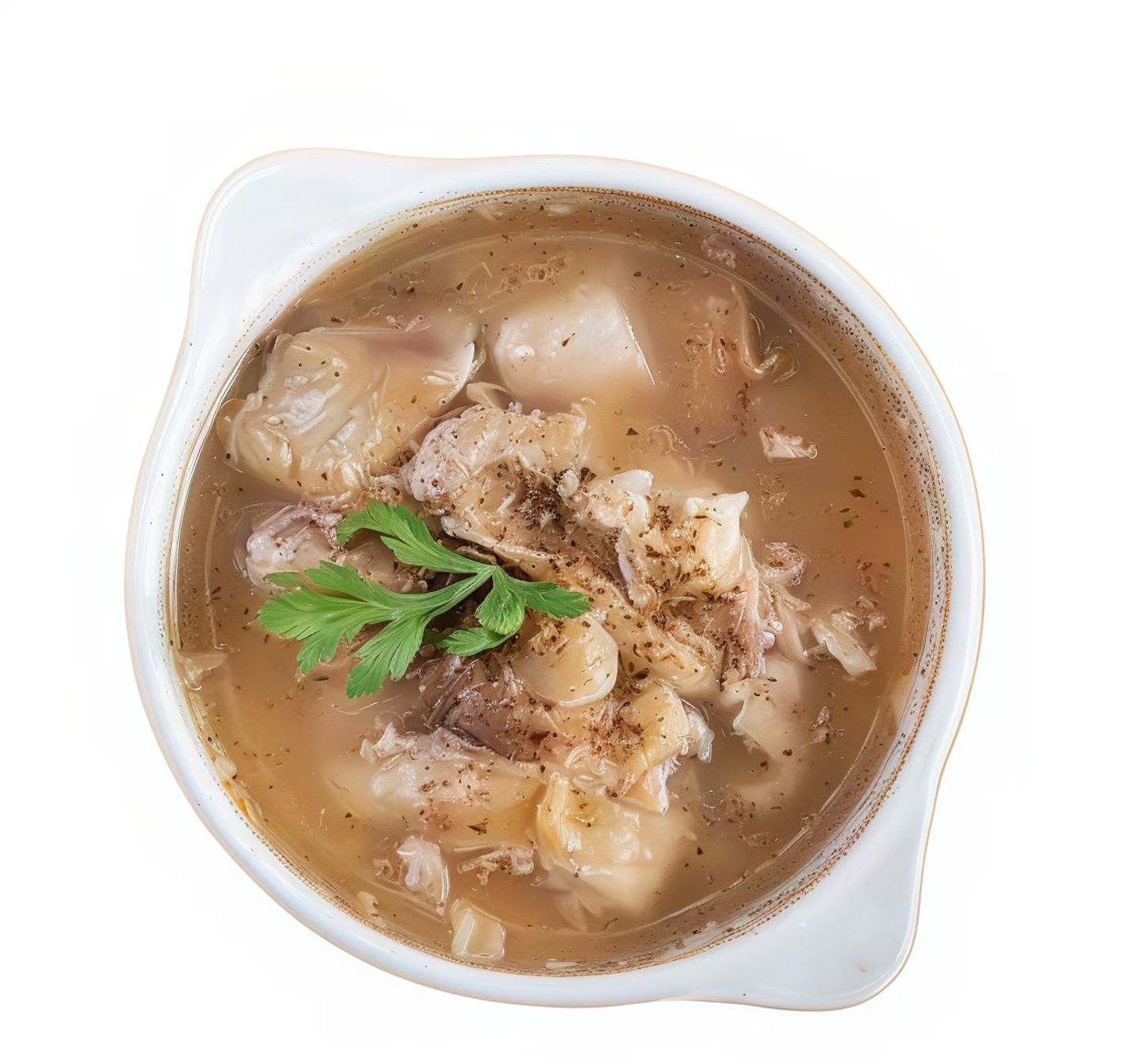 شوربة كوارع