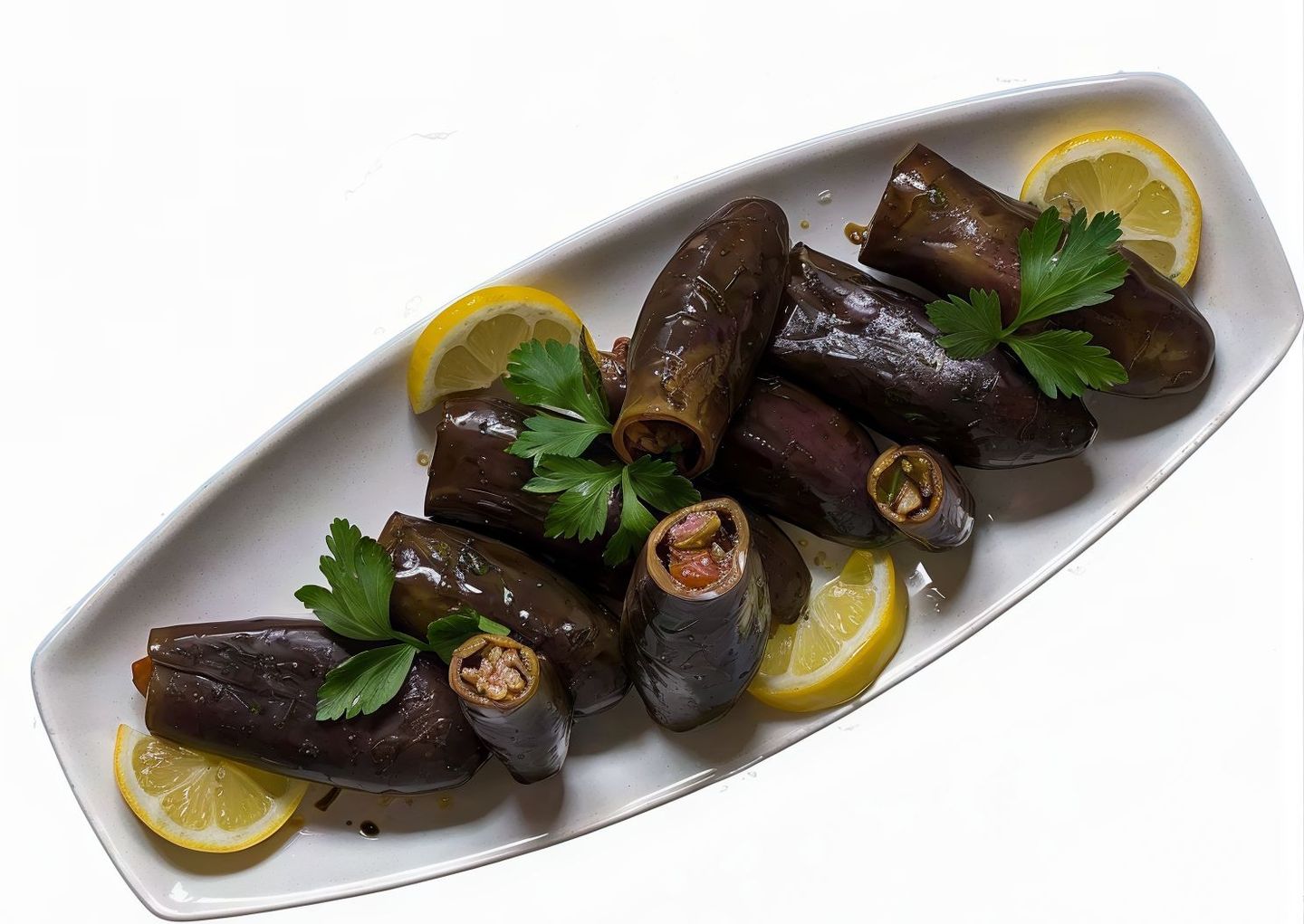 محشي باذنجان
