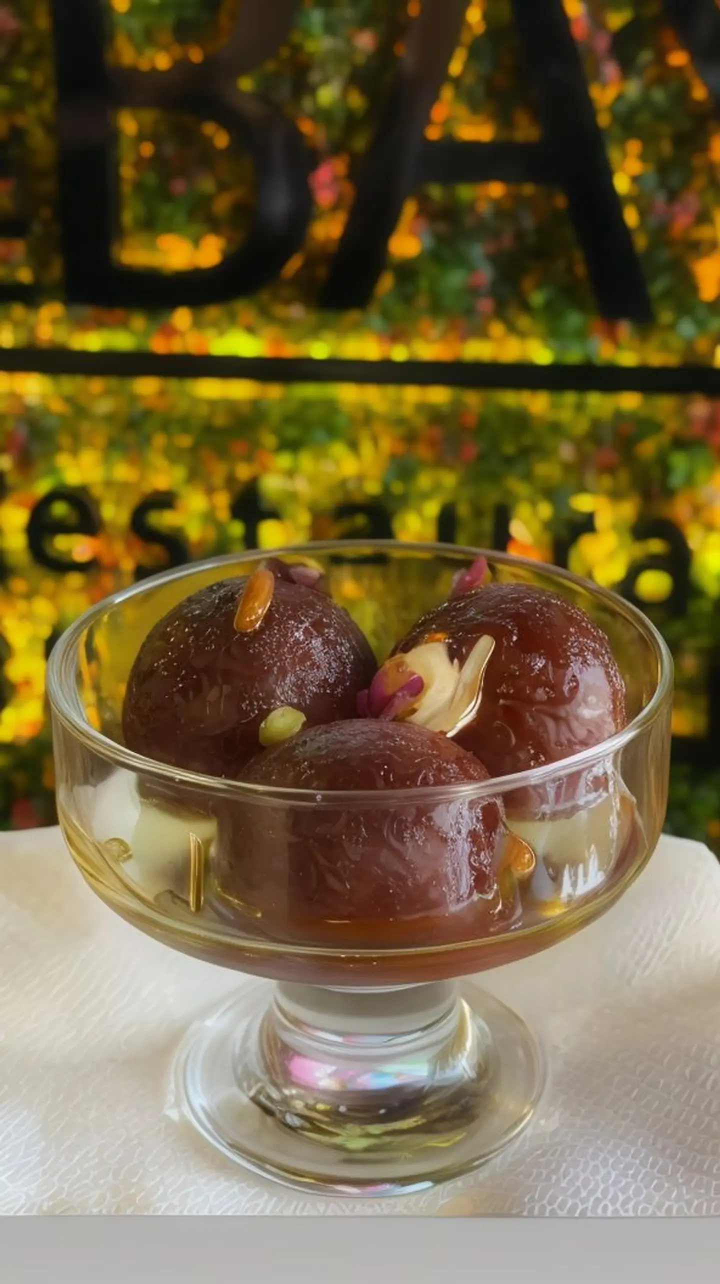 Gulab Jamun