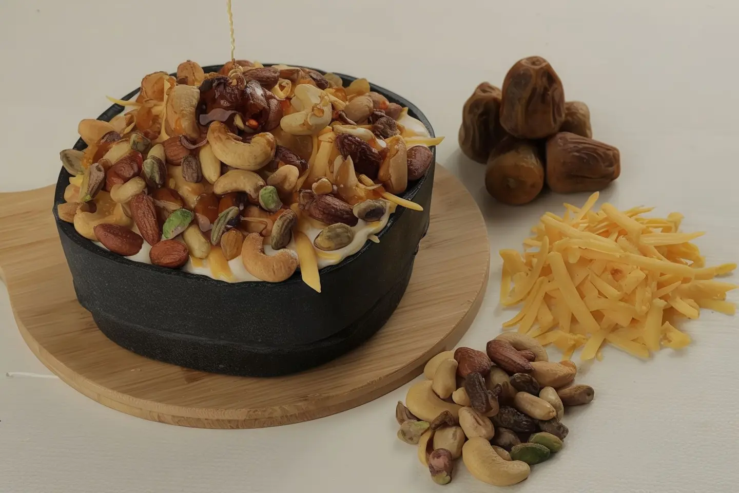 Areekah With Cashew And Cornflakes