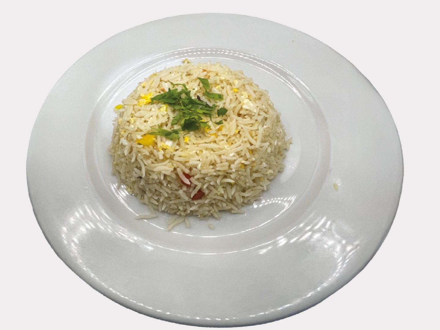 Rice With Egg