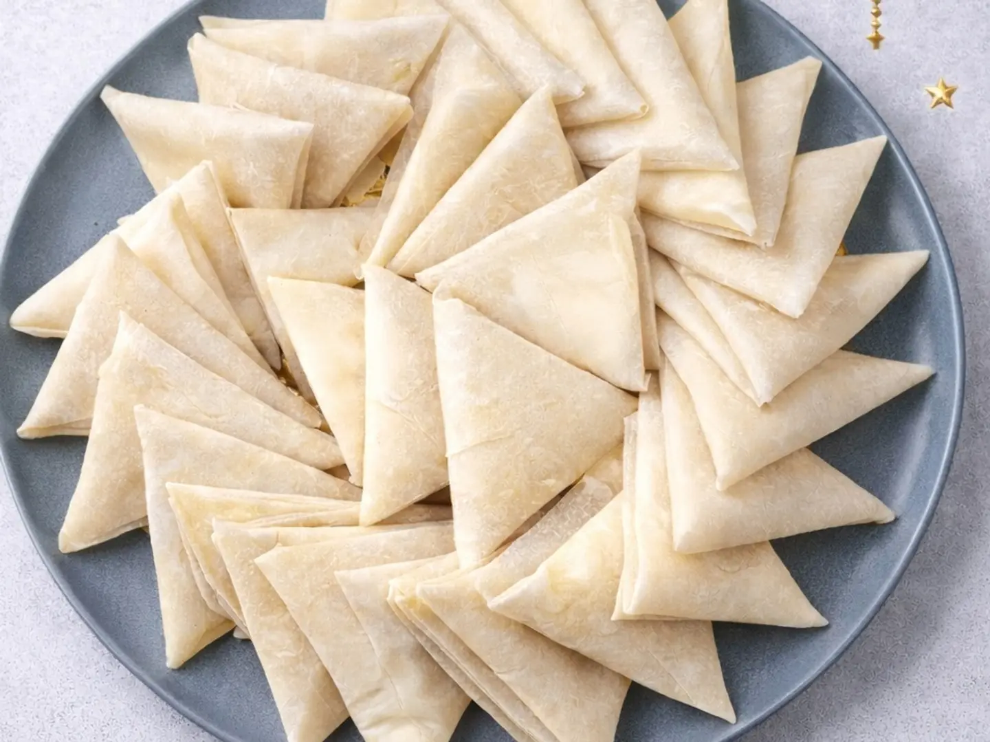 سمبوسة مفرزنة 1 كيلو