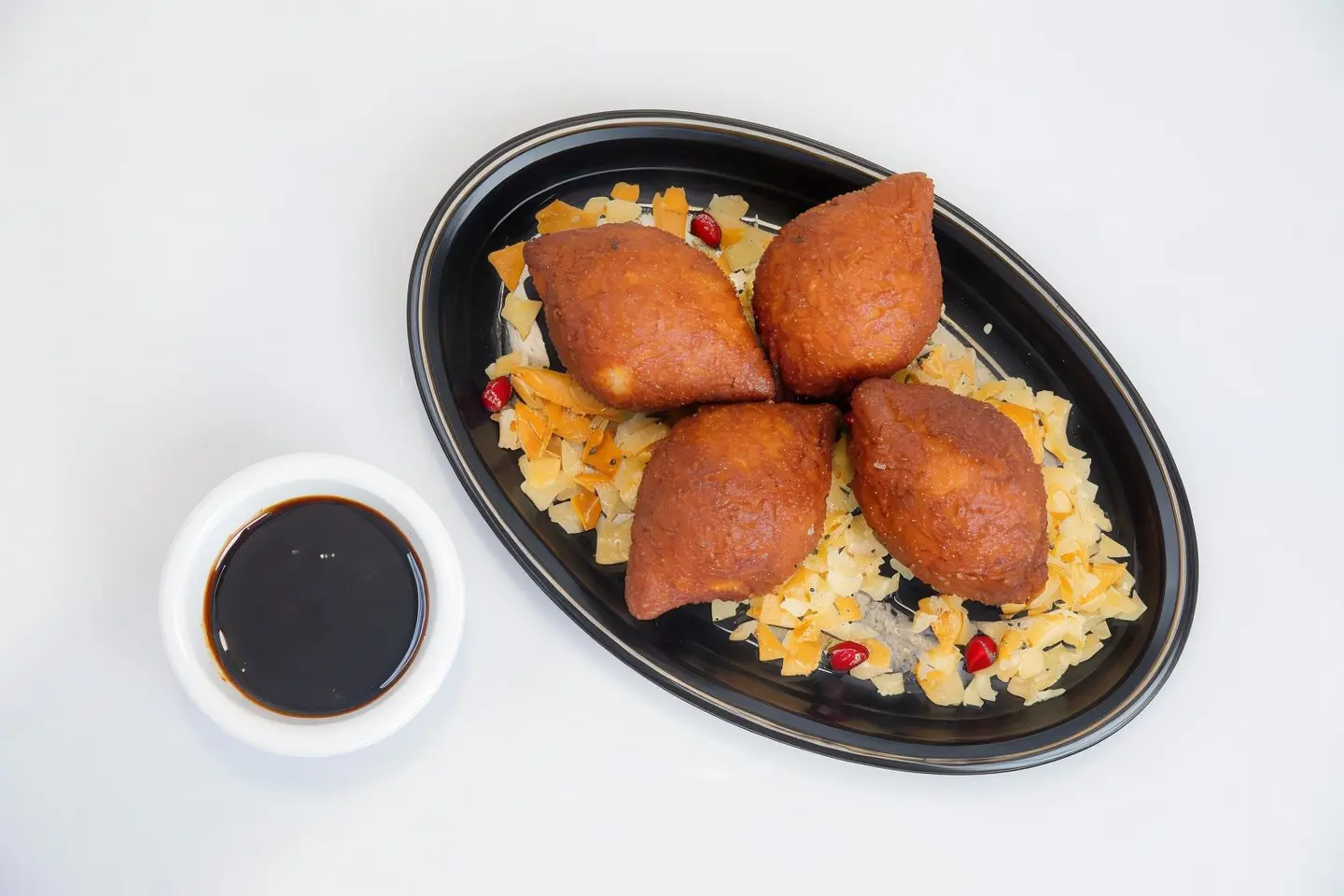 كبة مقلية دجاج