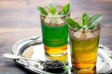شاي مغربي