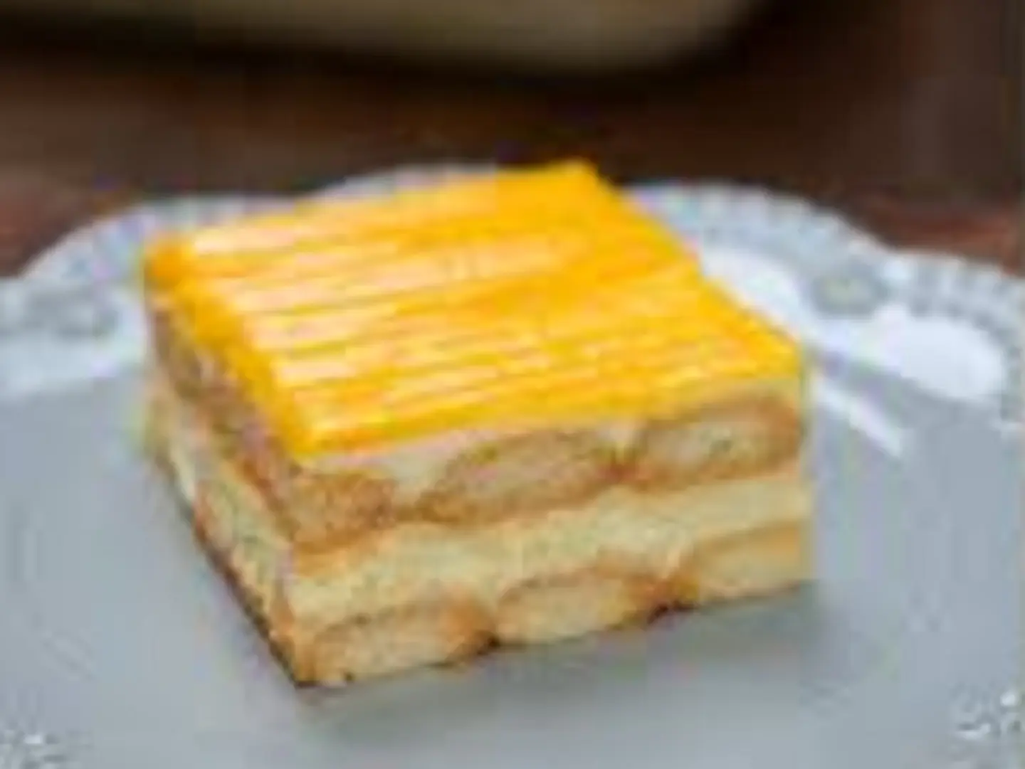 Mango Tiramiso
