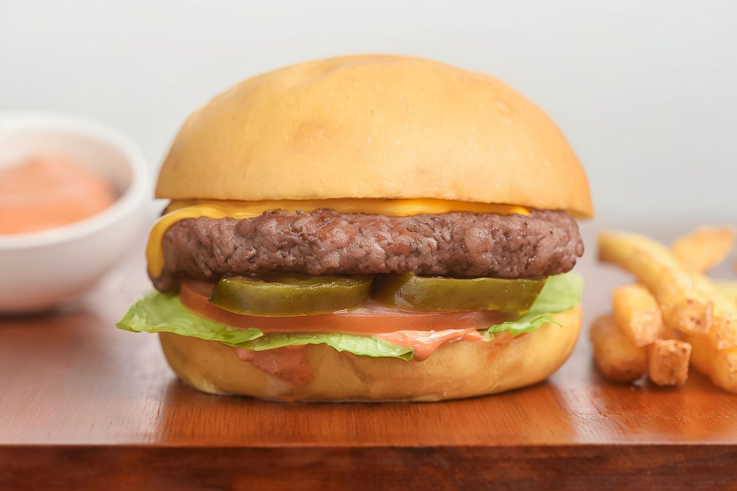 Burger Beef