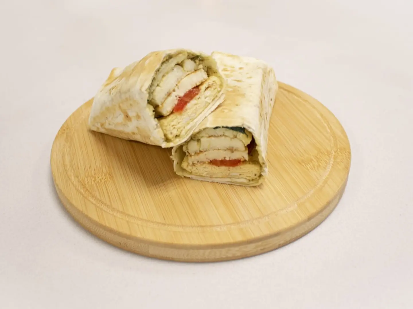 Halloumi Tamees Bar Sandwich