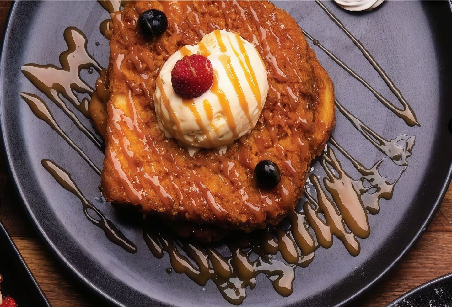 French Toast Caramel