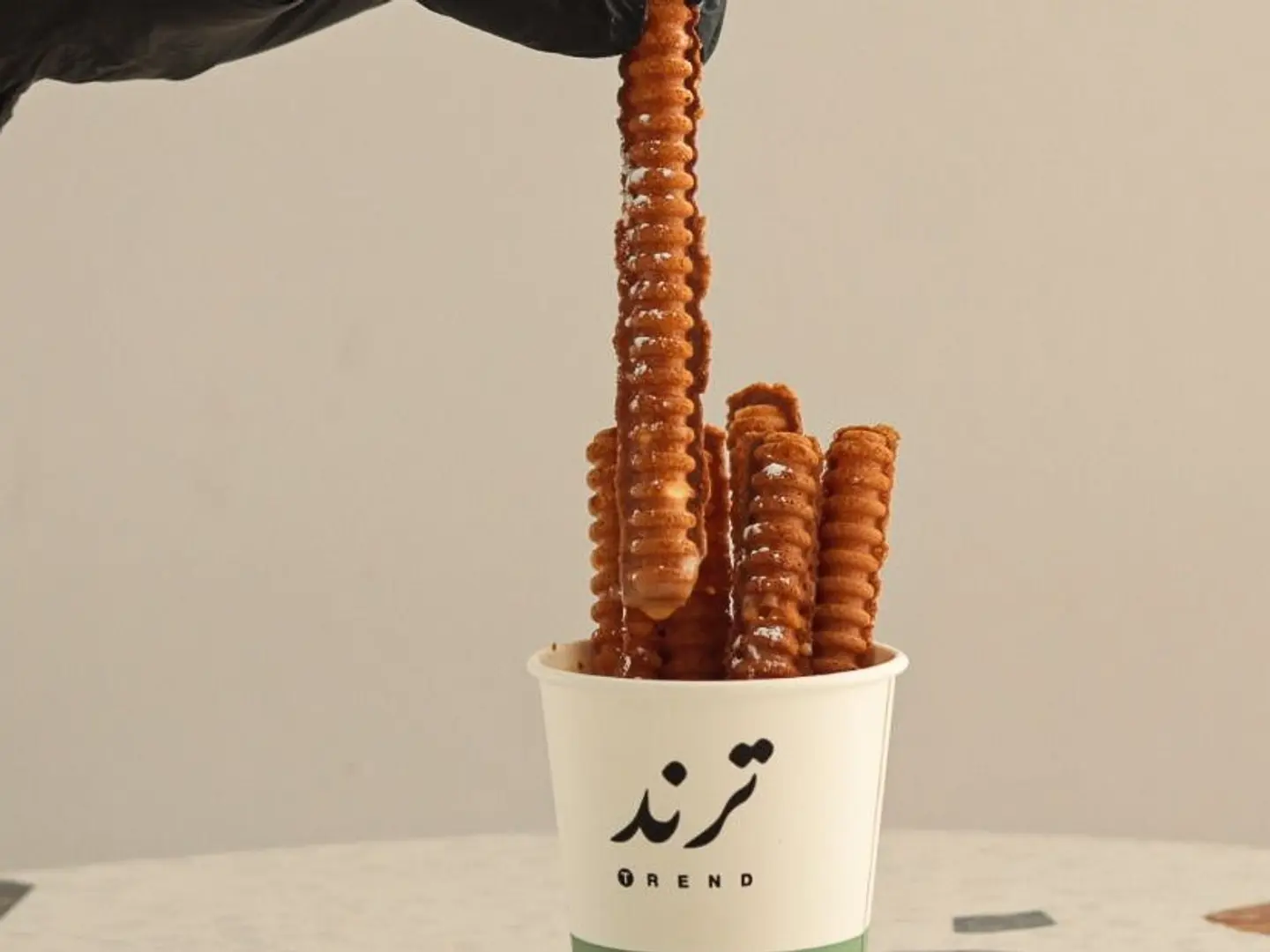 وافل تشوكلت