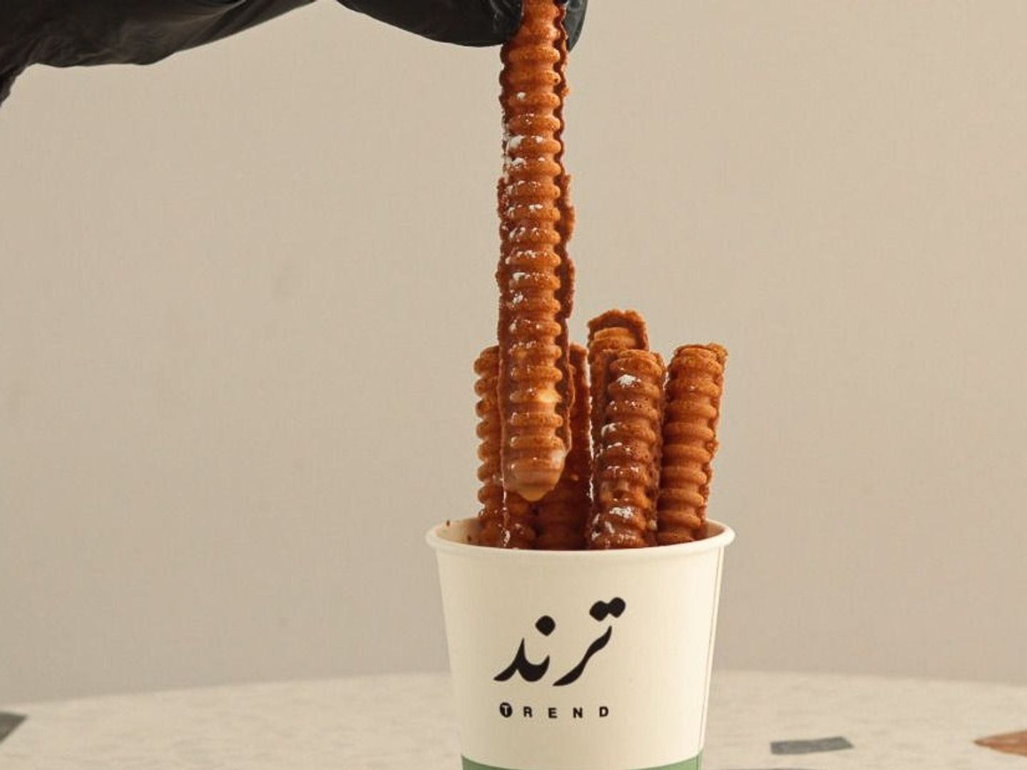 Waffle Chocolate