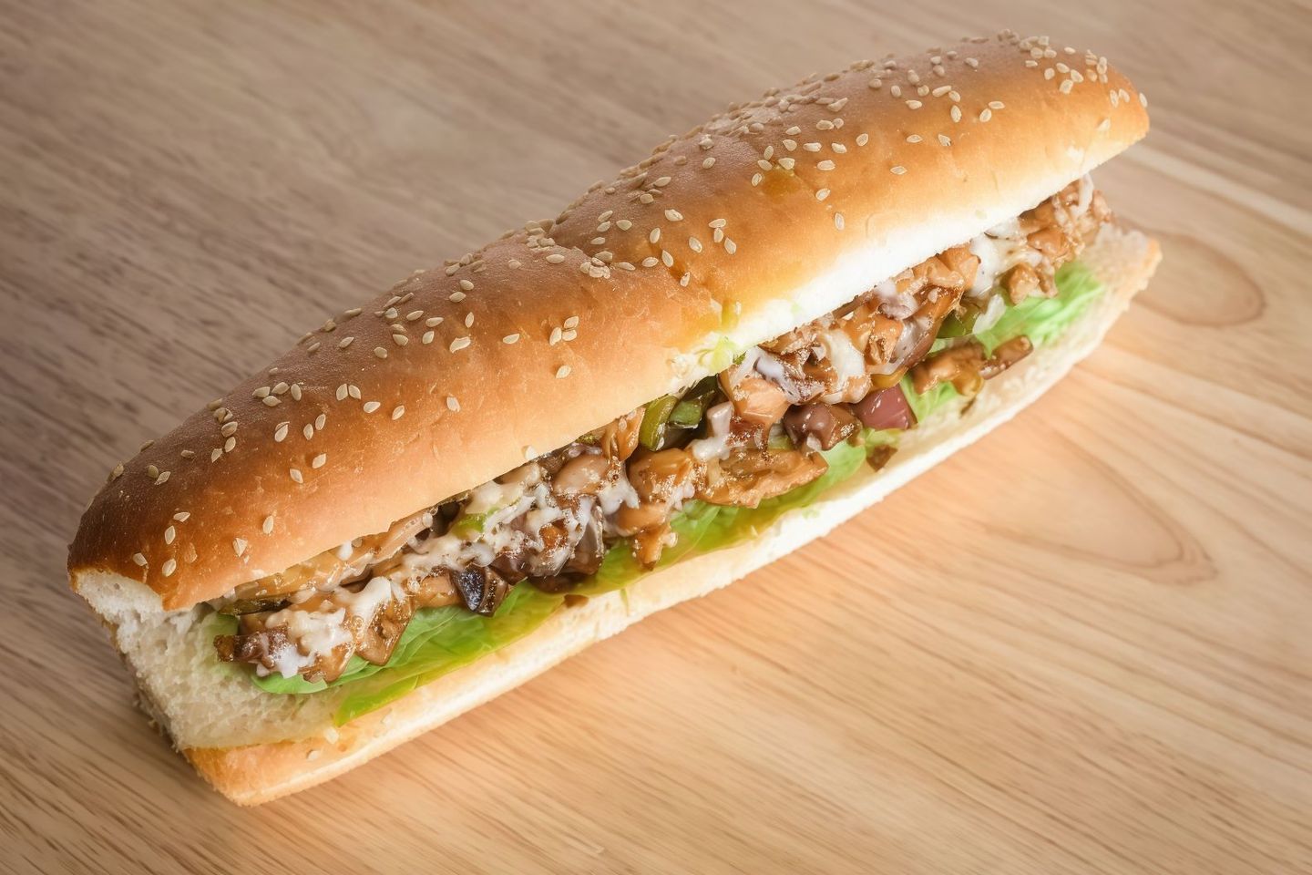 ساندوتش فرانسيسكو