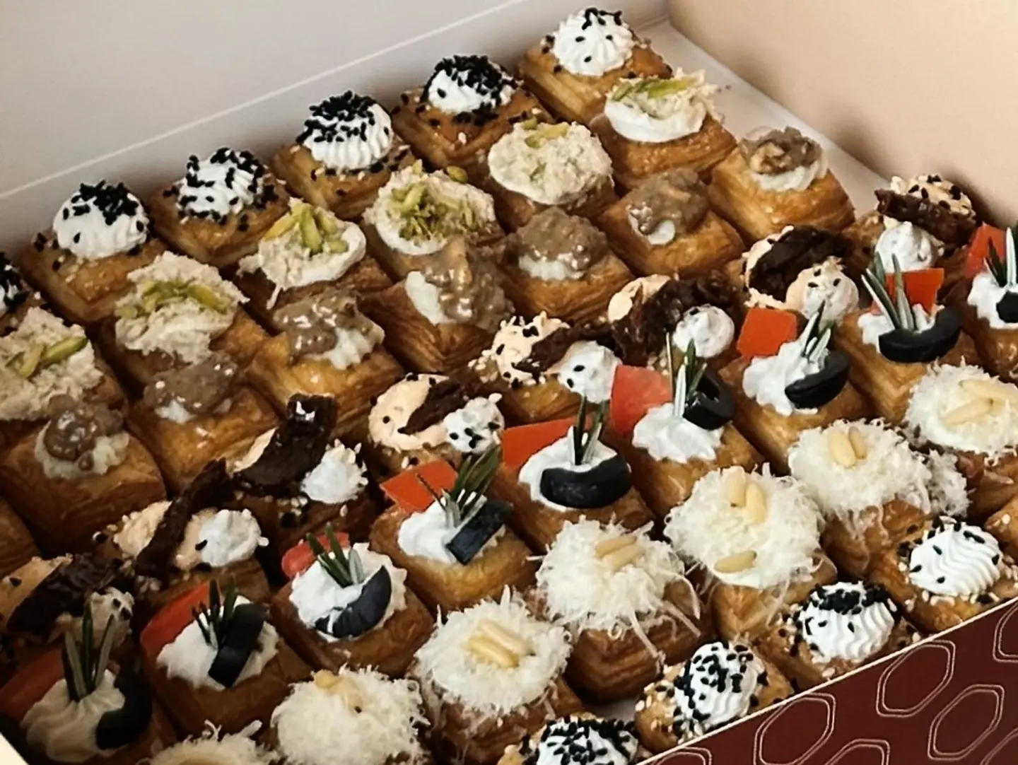 بوكس ستين حبة ميني بايتس