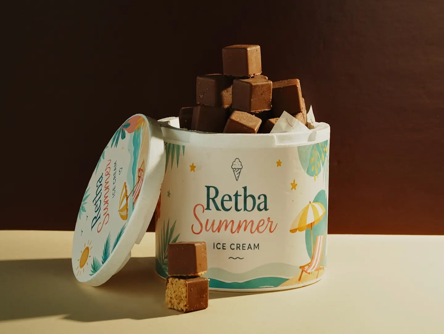 Ice Cream Bites