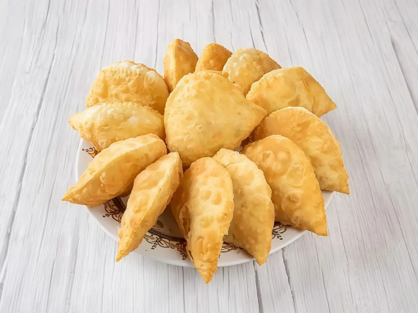 Cheddar Puff  - Medium