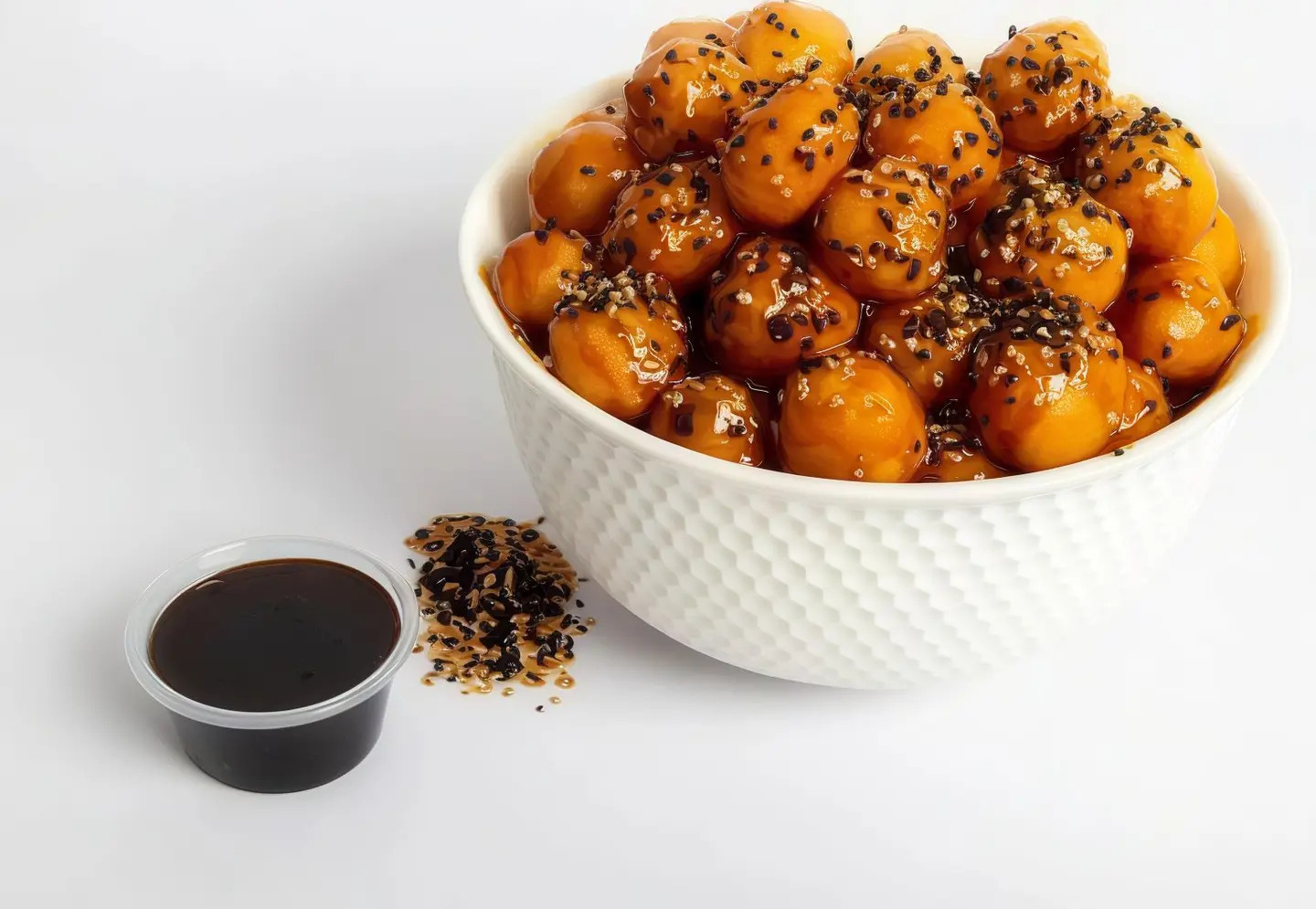 Dates Molasses Luqaimat - Small