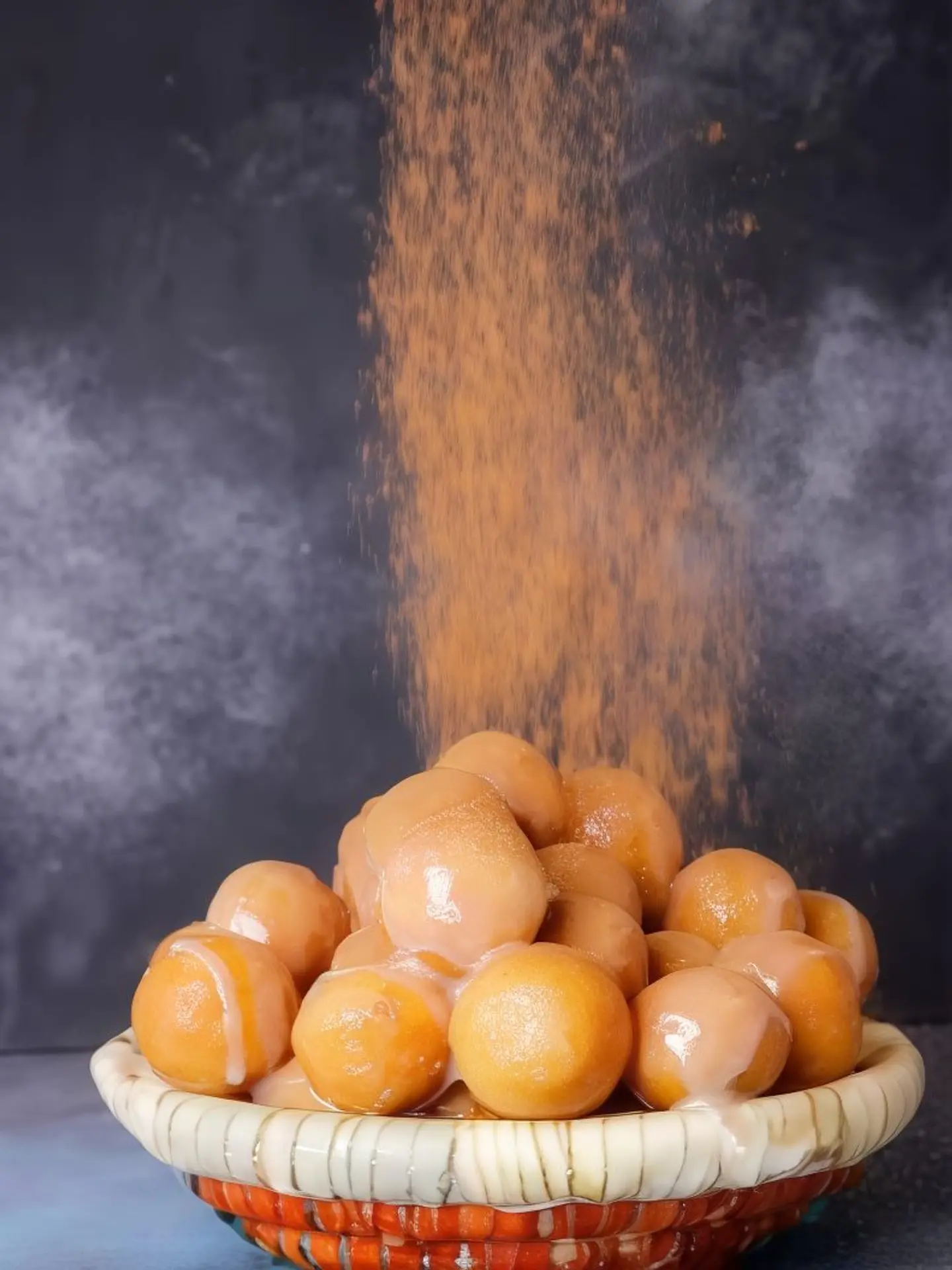 Cinnamon With Sugar Luqaimat  - Large