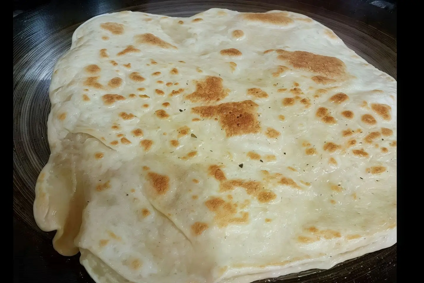 خبز ع الصاج