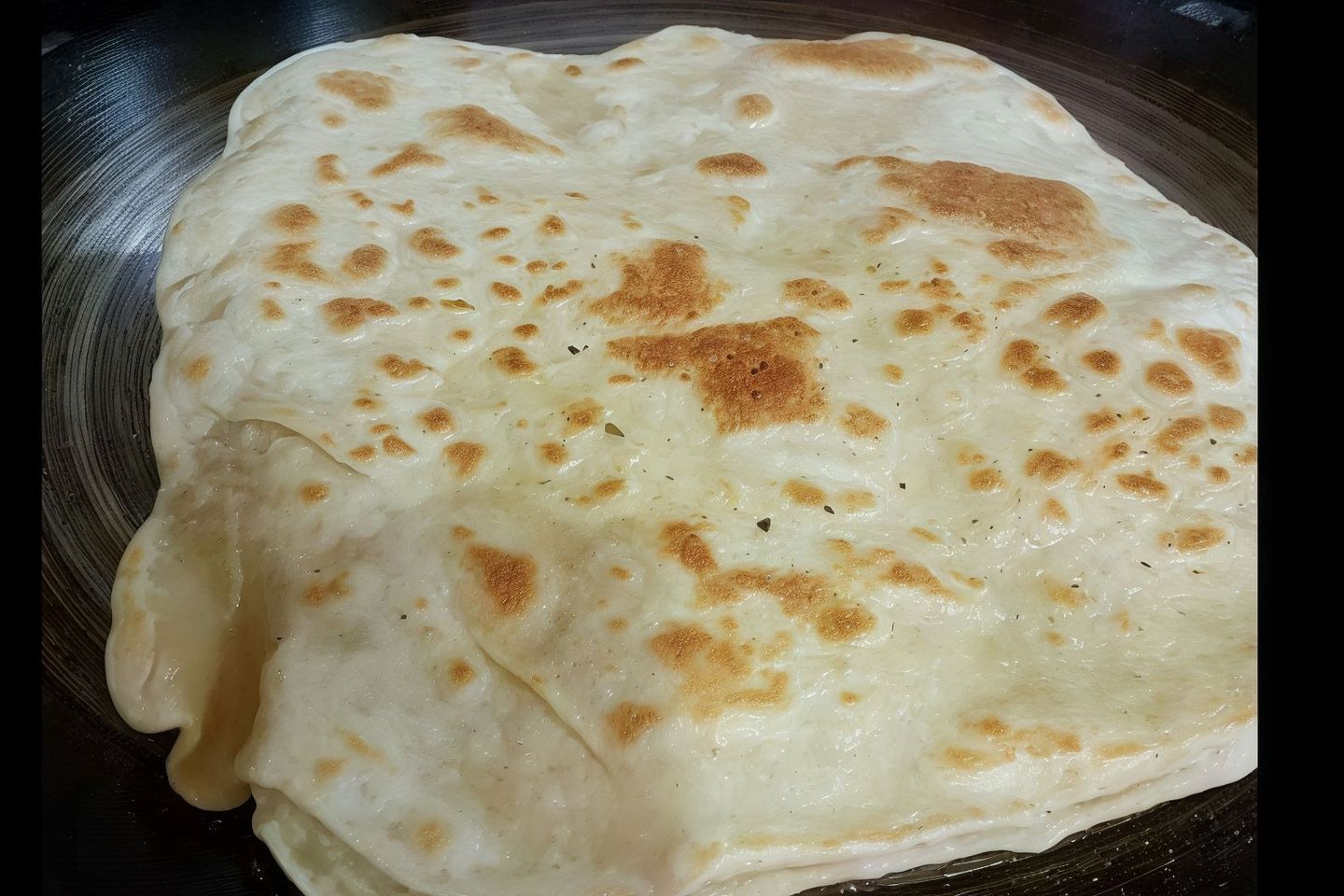 خبز ع الصاج