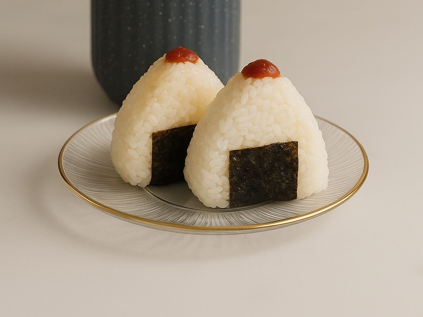 Onigiri Kimchi