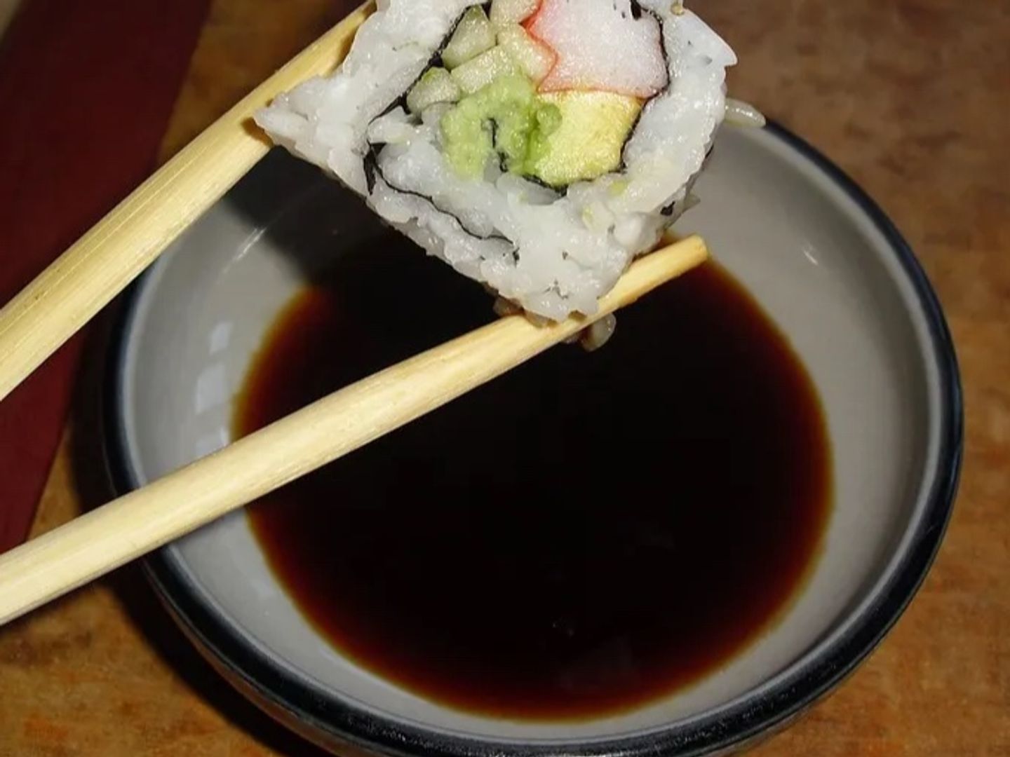 Soy Sauce