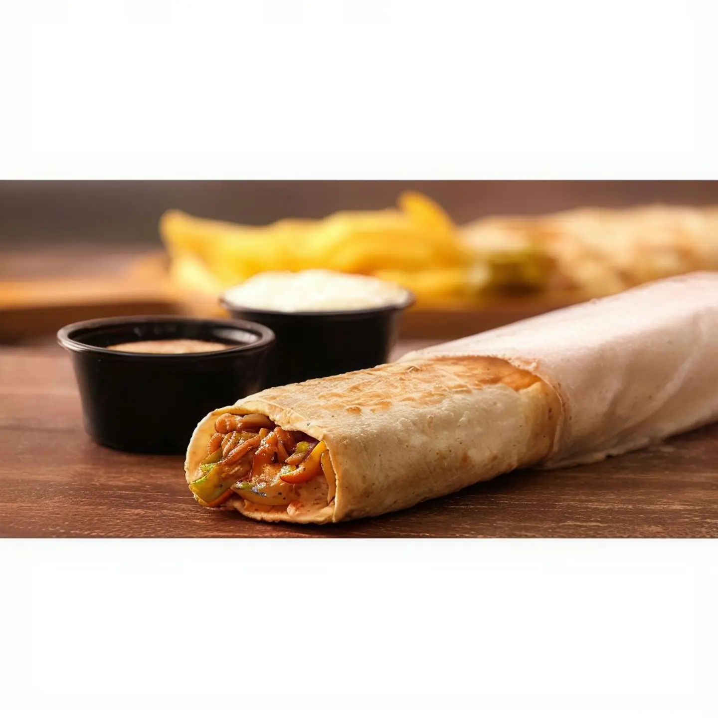 شاورما صاروخ دجاج