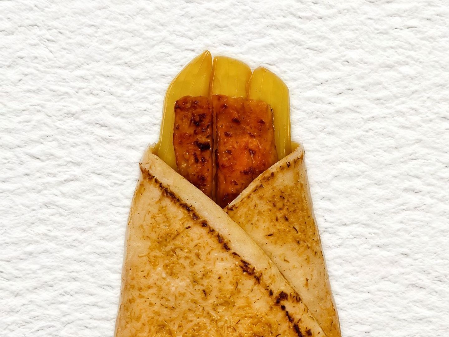 ساندوتش كباب دجاج