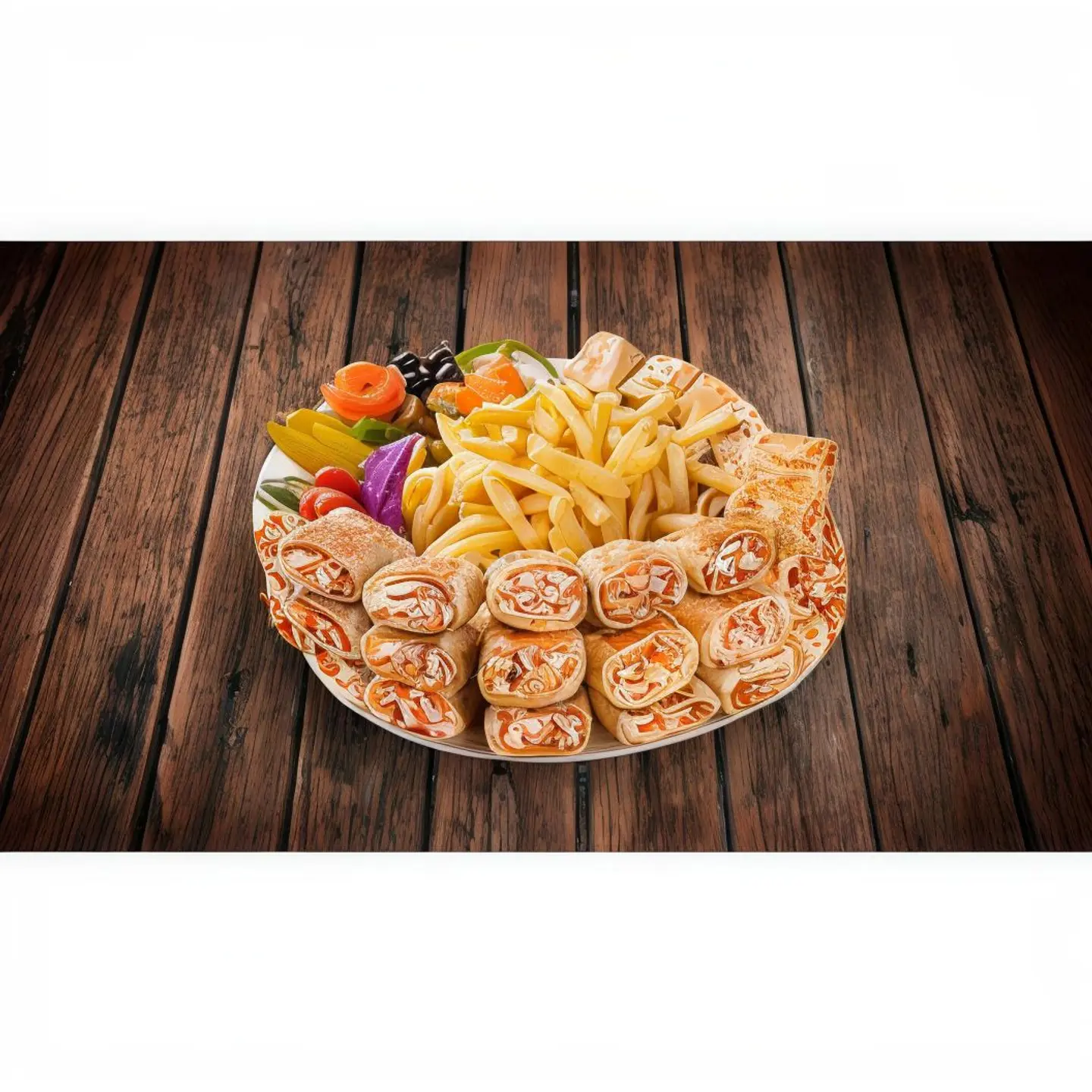 Family Meal 24 Pieces