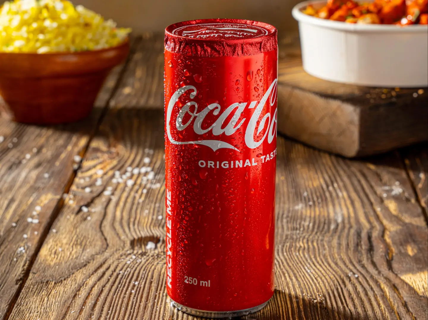 كوكاكولا 250 ملي