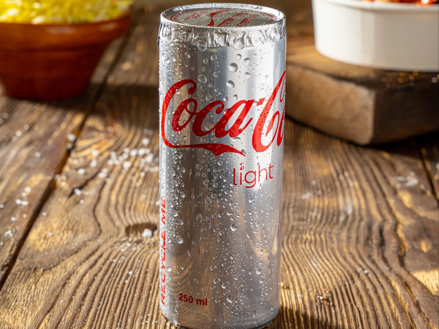 كوكاكولا زيرو 250 ملي