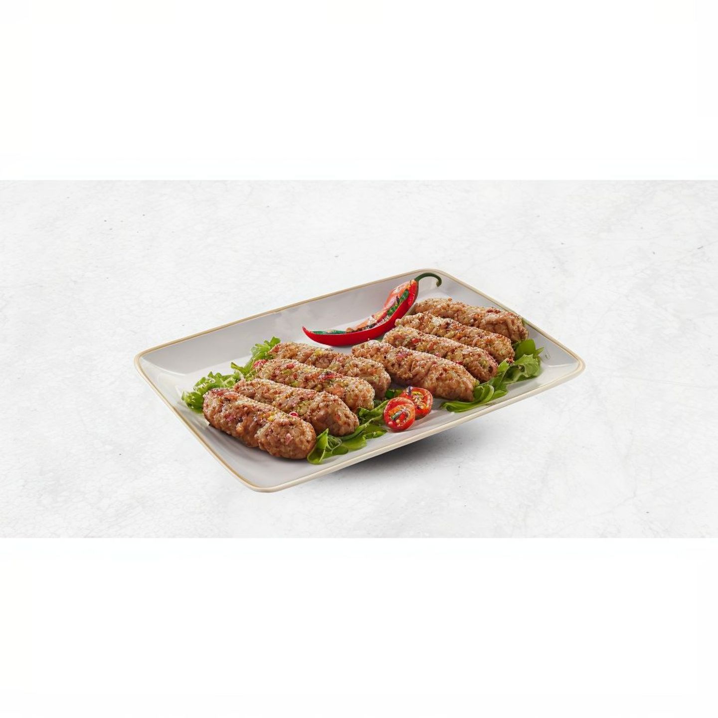 Egyptian Kofta