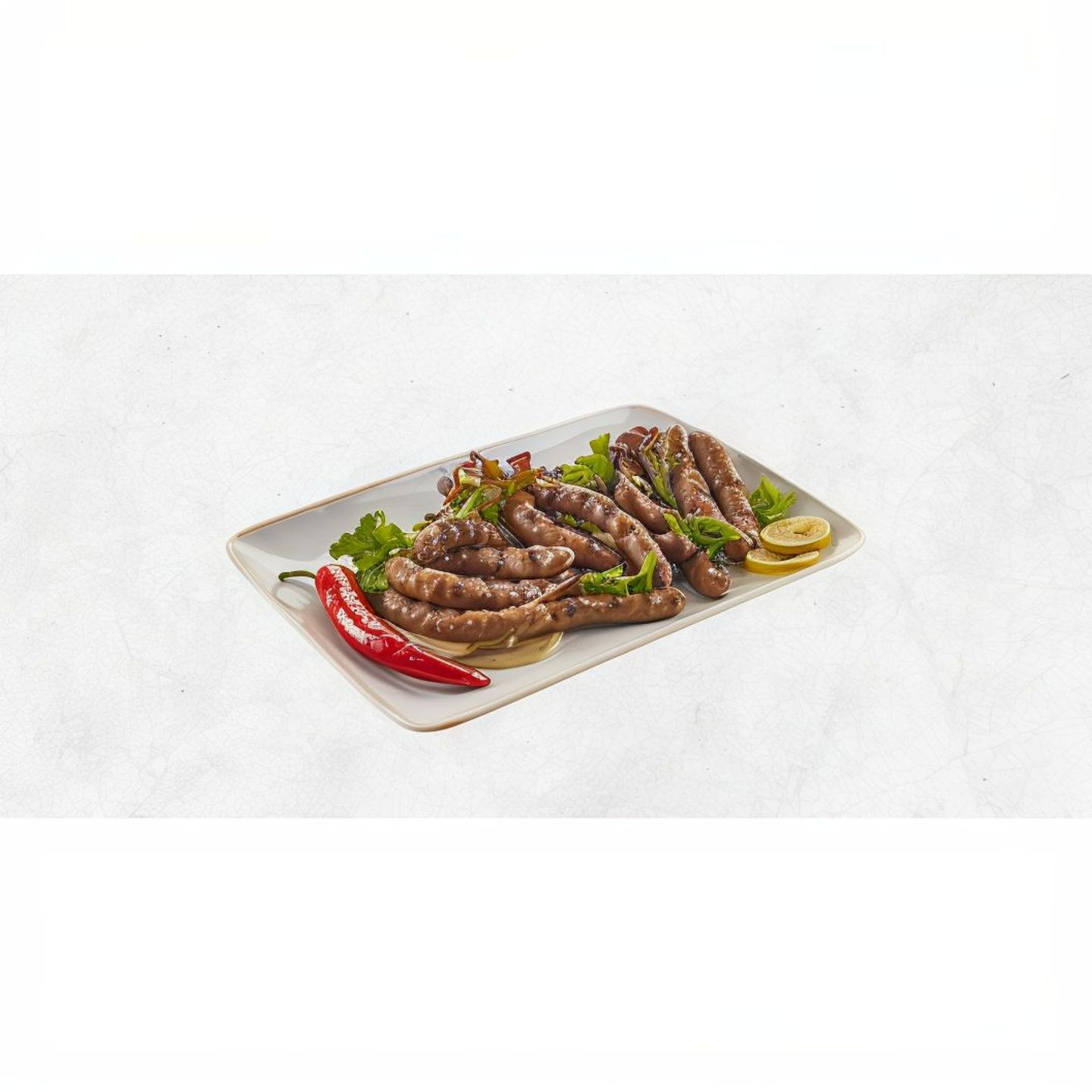 Oriental Sausage