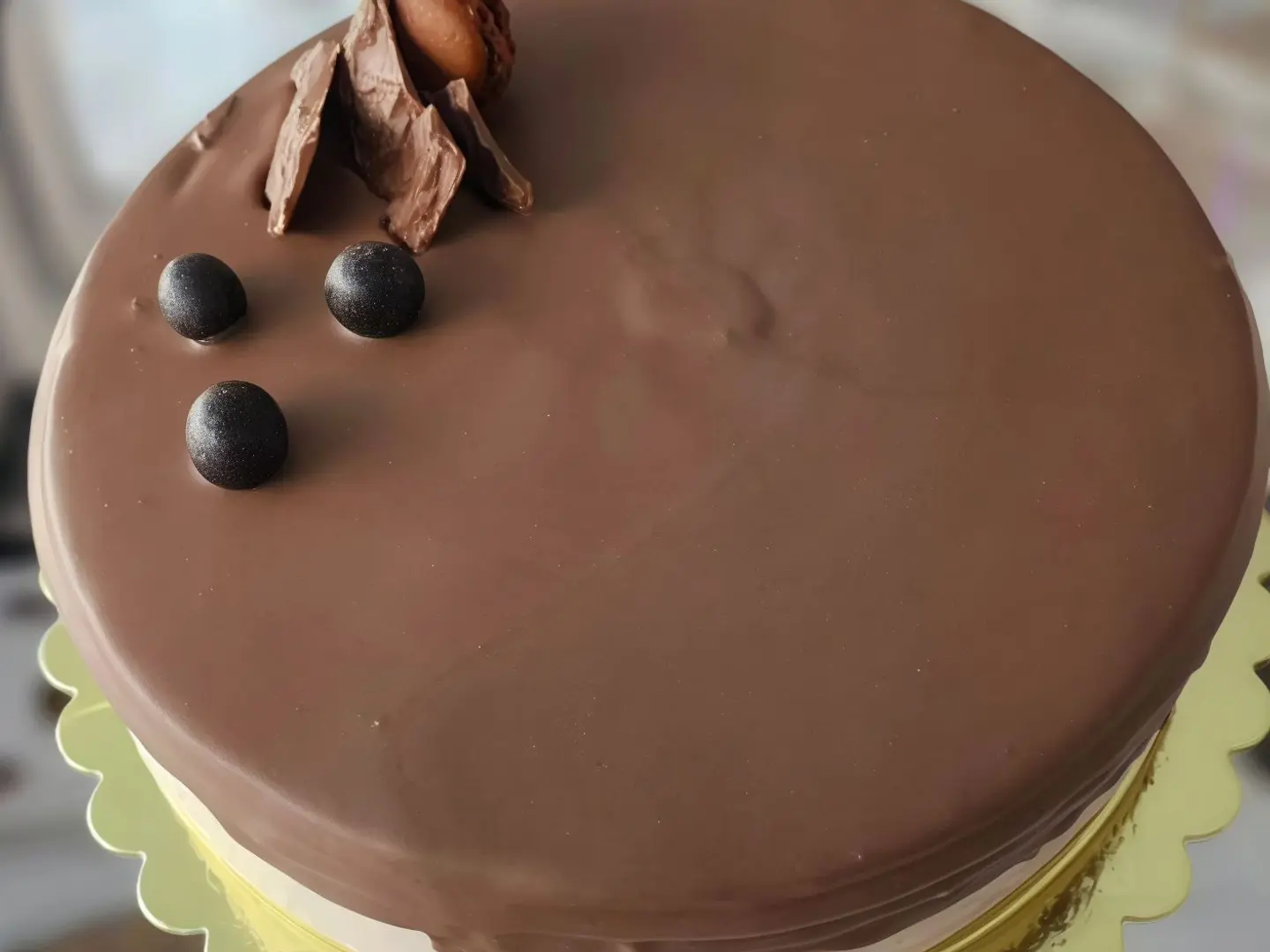 Galaxy Cake