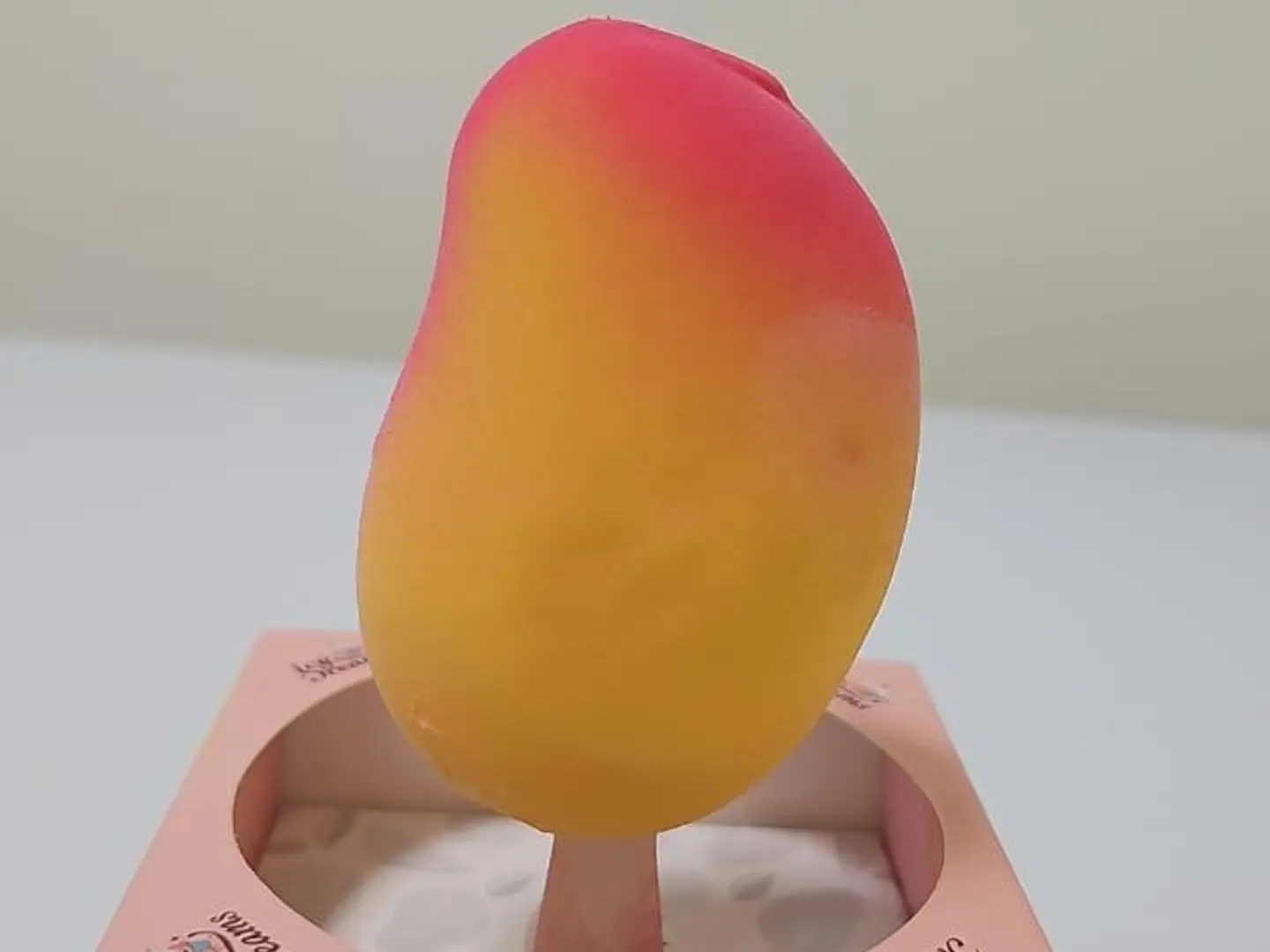 Mango Ice Cream