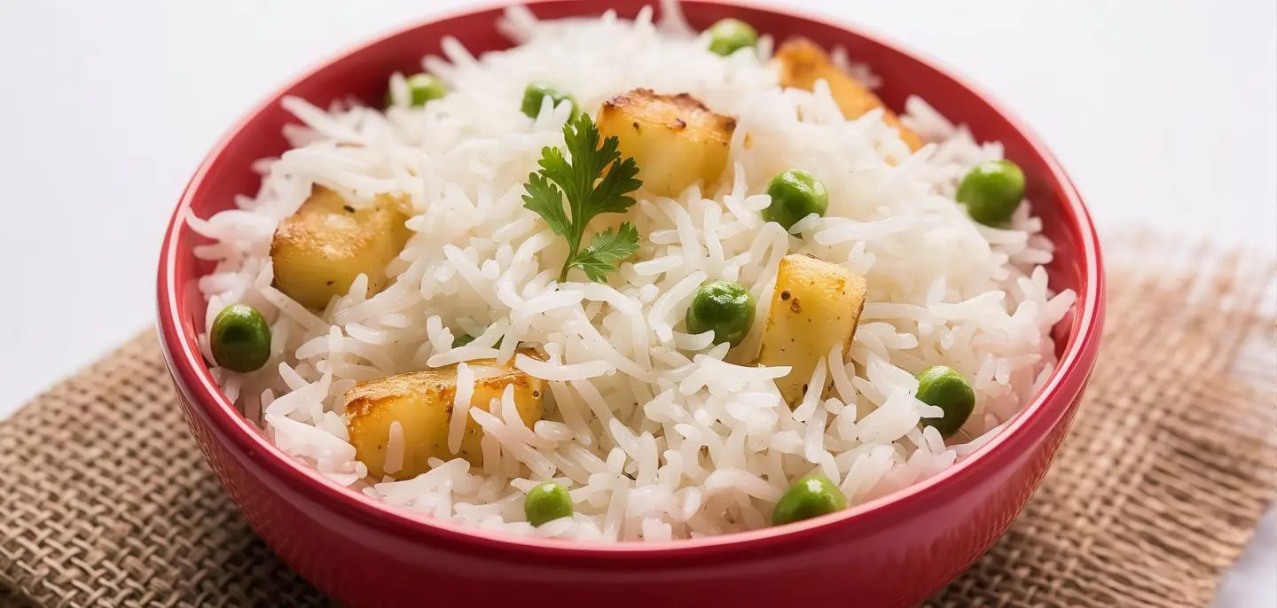 Pishawari Rice