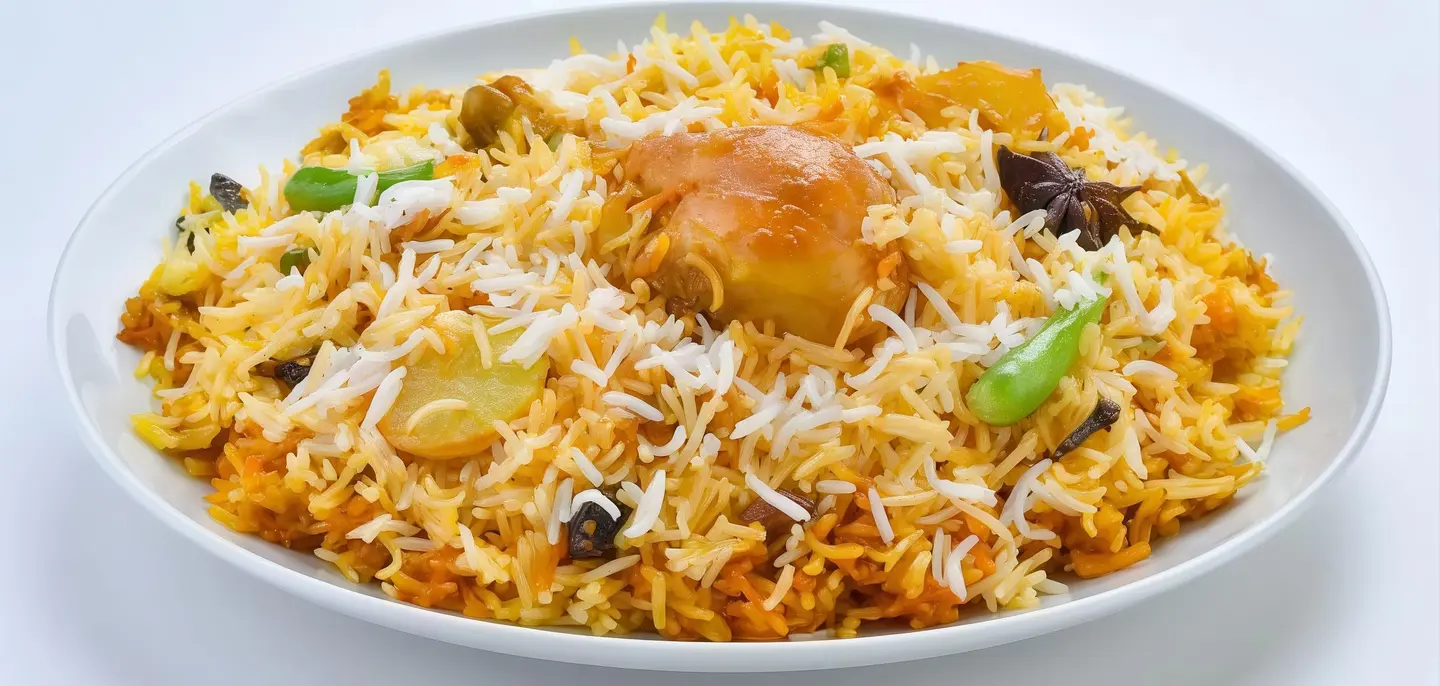Mandi Rice
