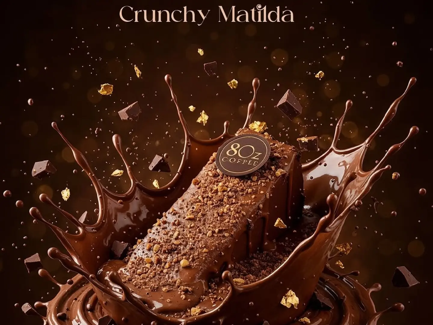 Crunchy Matilda